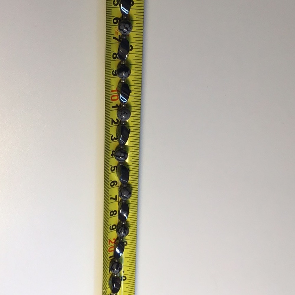 🍄 Stone Beaded Bracelet - Picture 5 of 6